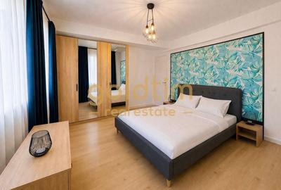 Apartament cu 2 camere semidecomandat, mobilat în Aviației - 1