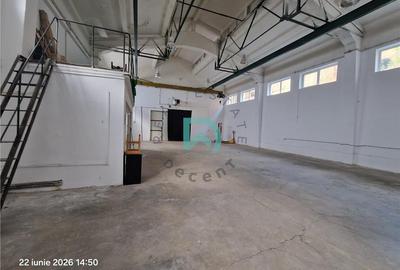 Spațiu industrial, de 230 mp, în Astra - 2