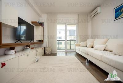 Apartament cu 3 camere decomandat, mobilat în Chiajna - 6
