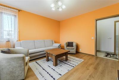 Apartament cu 3 camere decomandat, mobilat în Tractorul - 16