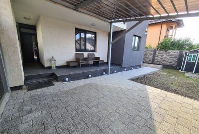 Duplex cu 3 camere în Dumbrăvița