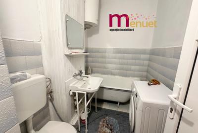 Garsoniera confort 1 , zona Piata Noua,etaj 3 - 4