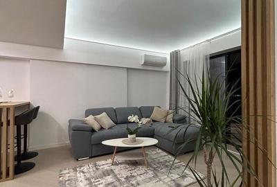 Apartament cu 3 camere, mobilat în Herăstrău - 4