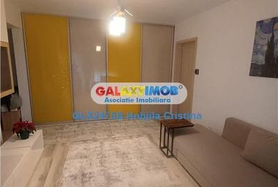 Apartament cu 2 camere, mobilat în Băneasa - 5