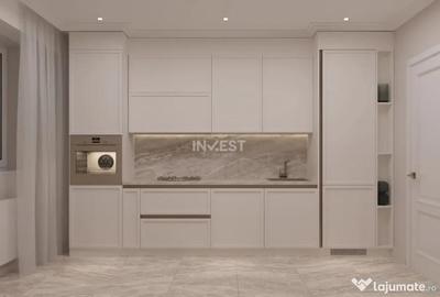 Apartament cu 3 camere decomandat în Frumoasa - 2