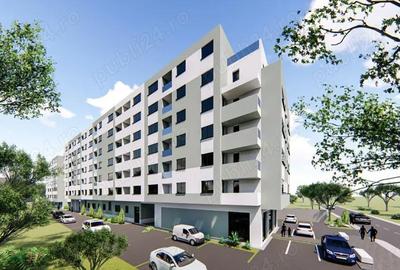 Apartament cu 3 camere decomandat în Berceni - 10