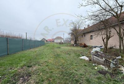 Terenuri intravilane 4.454 mp Drum DN 1F - Loc. Ghenci - Jud. Satu Mare - 3