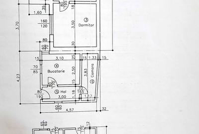 Casă cu 4 camere în Poienarii-Rali - 7