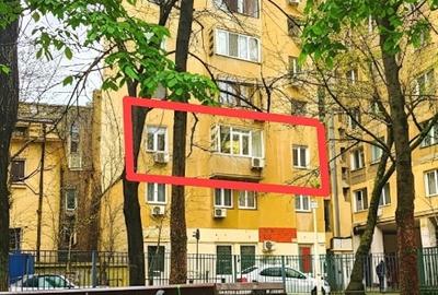 Apartament cu 2 camere semidecomandat în P-ța Romană - 2