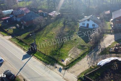 Casă cu 2 camere în Domnești - 15