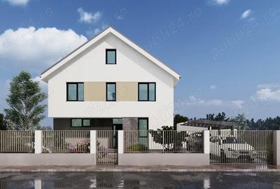 PROPRIETAR vand case individuale la rosu in Oradea! - 1