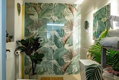 Apartament cu 2 camere semidecomandat în Borhanci - 1