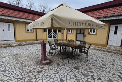 Casă individuală cu 5 camere cu Garaj în Petrești - 12