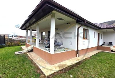 Oportunitate!Casa individuala 4 camere, 130 utili, 700 teren, Chinteni - 2