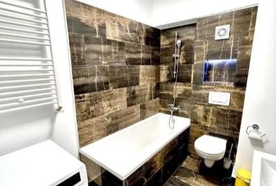 Apartament cu 2 camere semidecomandat, mobilat în Tătărași - 9