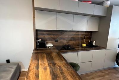 Apartament modern de inchiriat, 2 camere, parcare inclusa, zona Vivo - 3