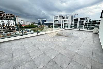 Penthouse cu terasa si vedere deosebita Floreasca - 6