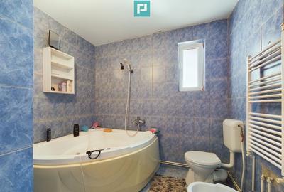 Casă cu 4 camere cu Teren 300 Mp în Crișan - 8