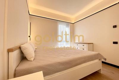 Apartament cu 2 camere semidecomandat, mobilat în Pipera - 23