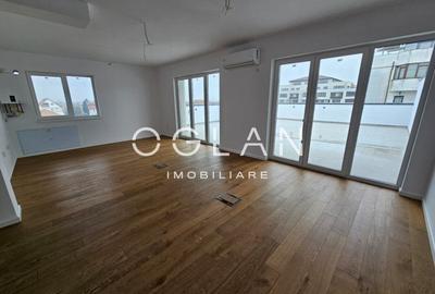 Penthouse cu 4 camere decomandat în Mihai Viteazul - 4