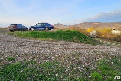 Teren intravilan cu proiect constructie casa, situat in Mintia - 10