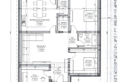 Spațiu comercial, în Sântandrei