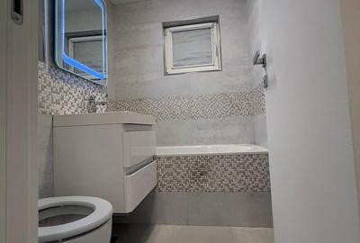 Apartament cu 3 camere semidecomandat, mobilat în P-ța Dorobanți - 7