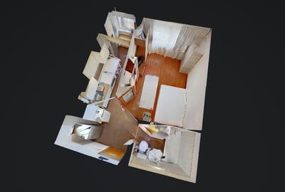 Garsonieră decomandată, mobilată în Crângași - 8