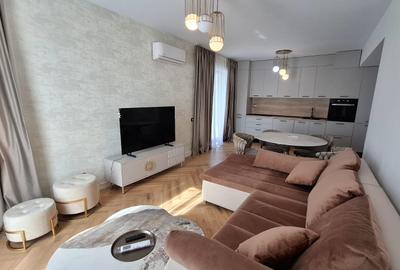 Apartament NOU 2 camere | Pipera | complet mobilat si utilat - 8