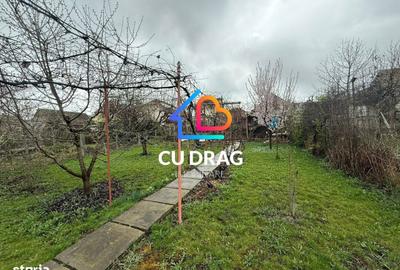 Casă cu 3 camere cu Canalizare în Trei Stejari - 13