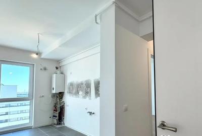 Apartament cu 3 camere semidecomandat în Sud - 11