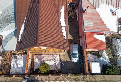 Casă individuală cu 4 camere cu Canalizare în Giurgiului - 20