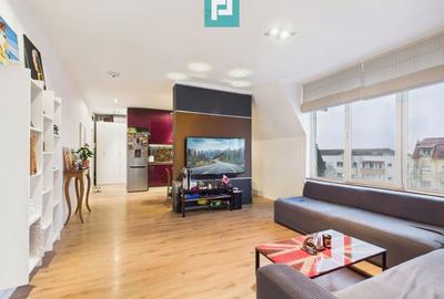 Apartament cu 3 camere, mobilat în Simion Bărnuțiu