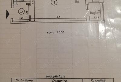 Vand (Schimb) gars. cf. 2 - 3