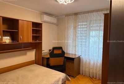 Apartament cu 3 camere decomandat, mobilat în Rahova - 3