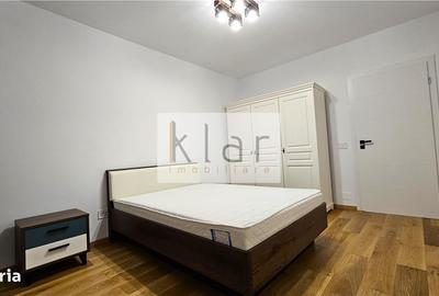 Apartament cu 3 camere semidecomandat, mobilat în Plopilor - 7