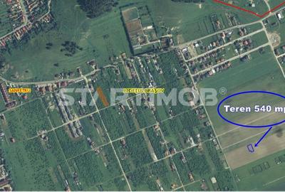 Teren intravilan Sanpetru Livada - 8