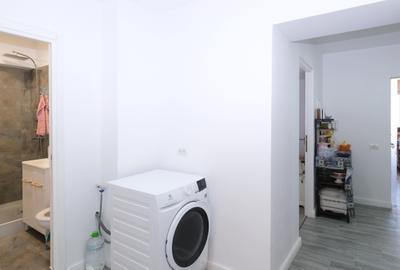 Vanzare 3 camere decomandat modernizat si mobilat etaj 6 reabilitat 2 ascensoare - 8