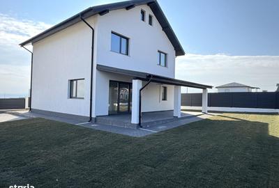 Casă cu 4 camere cu Teren 450 Mp în Miroslava - 9