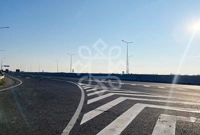 Teren Construcții intravilan de 66853 mp, în Vest - 4
