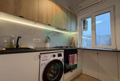 Garsonieră semidecomandată, mobilată în Iancului - 4