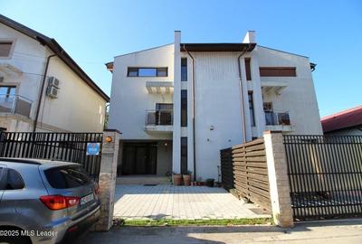 Popesti-Leordeni, Sf. Agnes, vila 2010, p+1+m, 216 mp, curte 138 mp! - 2