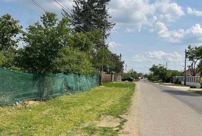 Teren de 1183 mp, în Surlari - 6