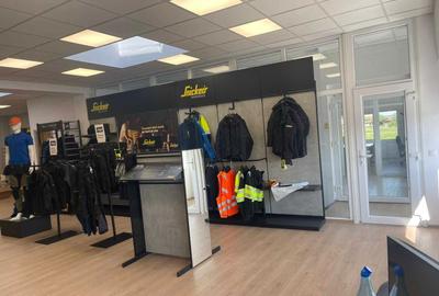Spațiu comercial, de 110 mp, în Central