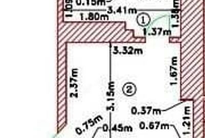 Spatiu comercial mic, 16 mp, in centru, la strada circulata, langa Parcul Carol - 1