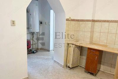 Apartament cu 3 camere nedecomandat în Central