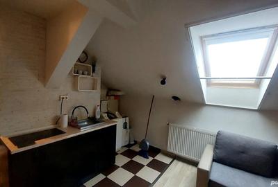 Garsoniera mansardata 24 mp Splaiul Nicolae Titulescu - 6