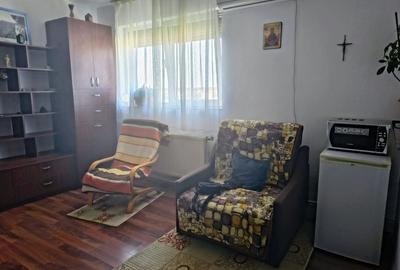 Garsonieră, 25 mp, Corneliu Coposu. 47 000 E. Comision 0 - 3