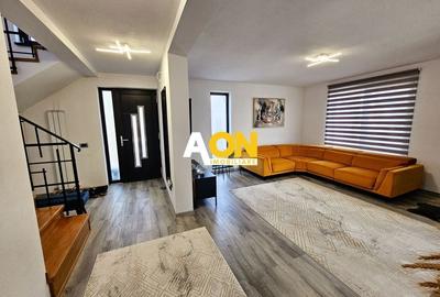 Casă modernă S+P+M, 5 camere, 423 mp teren, cartier Orizont, Micești - 5