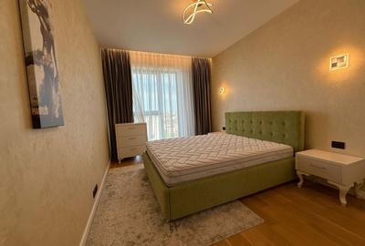 Apartament cu 2 camere, mobilat în Herăstrău - 5